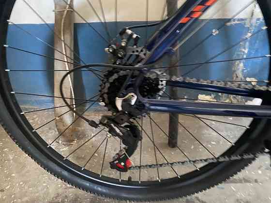 Велосипед BLACK AQUA Cross 2781 D 27.5 с аксесуарами Донецк