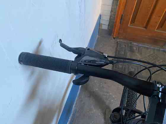 Велосипед BLACK AQUA Cross 2781 D 27.5 с аксесуарами Донецк