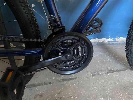 Велосипед BLACK AQUA Cross 2781 D 27.5 с аксесуарами Донецк