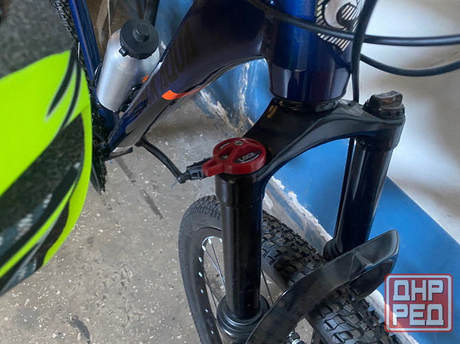 Велосипед BLACK AQUA Cross 2781 D 27.5 с аксесуарами Донецк - изображение 4