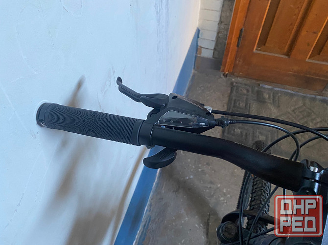 Велосипед BLACK AQUA Cross 2781 D 27.5 с аксесуарами Донецк - изображение 5