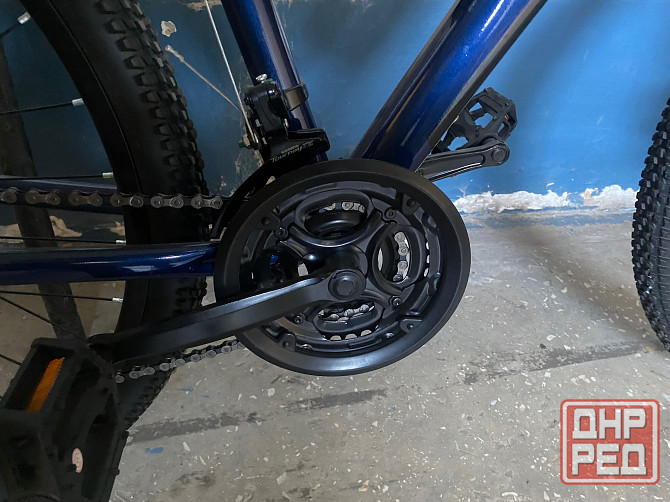 Велосипед BLACK AQUA Cross 2781 D 27.5 с аксесуарами Донецк - изображение 3