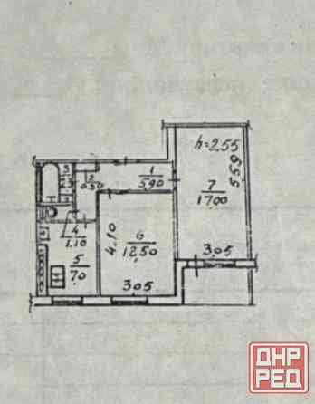Срочная продажа квартиры на ул. Островского, рядом Пиццерия Донецк