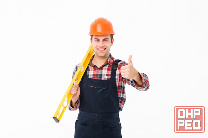 Разнорабочий Луганск - изображение 1