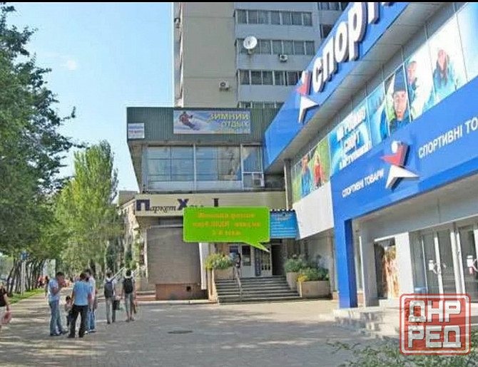 Срочно! Аренда магазина в центре Детский мир Донецк - изображение 1