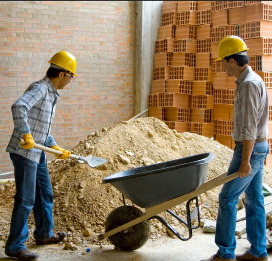 Разнорабочий Луганск