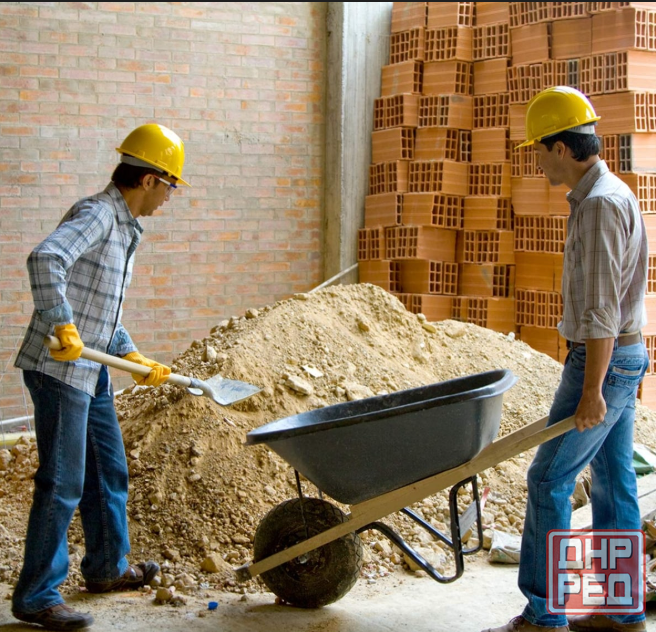 Разнорабочий Луганск - изображение 1