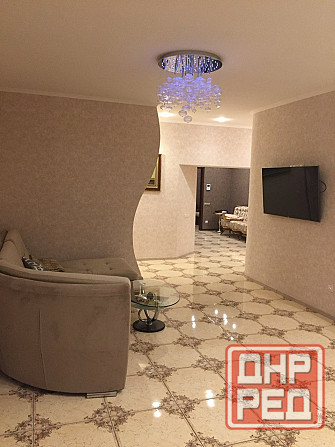 Продажа 3к квартиры в Ворошиловском р-е ул. Розы Люксембург жк Замковый Донецк - изображение 8