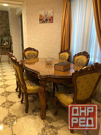 Продажа 3к квартиры в Ворошиловском р-е ул. Розы Люксембург жк Замковый Донецк - изображение 4