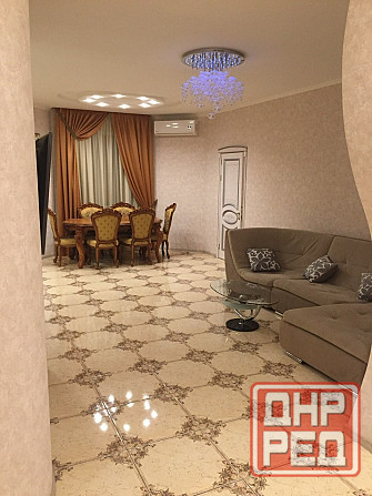 Продажа 3к квартиры в Ворошиловском р-е ул. Розы Люксембург жк Замковый Донецк - изображение 3