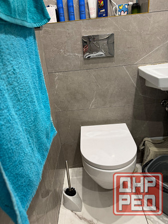 Сдам 3к кв ркка авоська вода круглосуточно Донецк - изображение 4