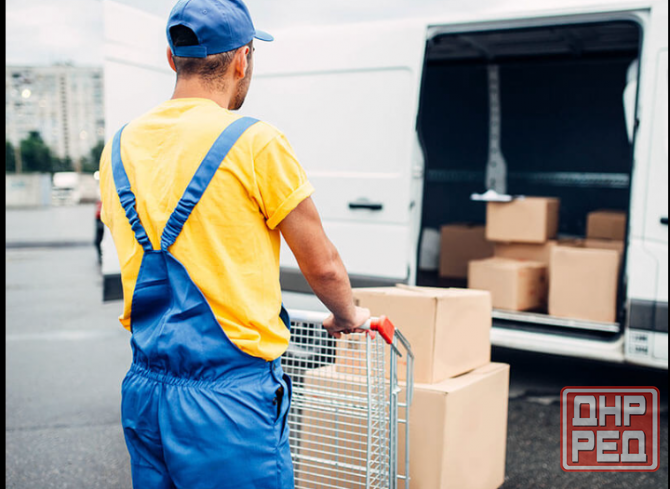 Грузчик Донецк - изображение 1