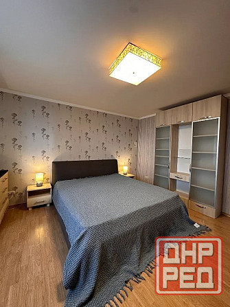 Сдается двухкомнатная квартира в Ворошиловском районе Донецк - изображение 1