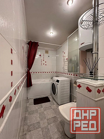 Сдается двухкомнатная квартира в Ворошиловском районе Донецк - изображение 5