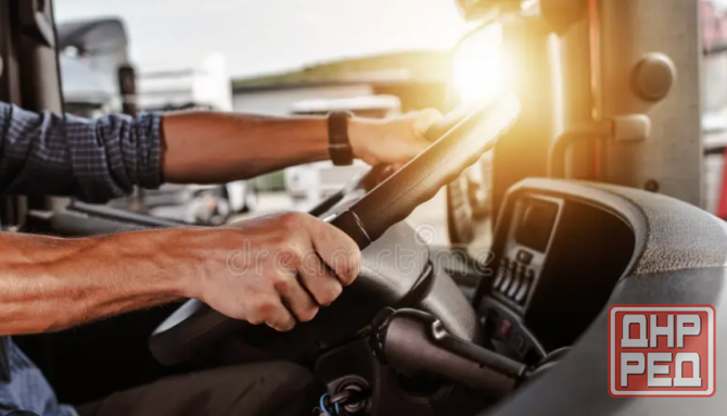 Водитель Донецк - изображение 1