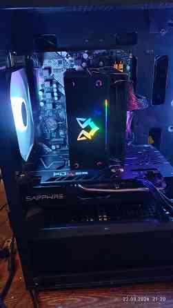 Продам компьютер с монитором Макеевка