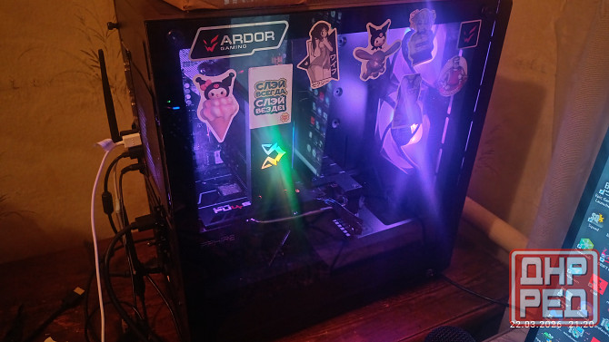 Продам компьютер с монитором Макеевка - изображение 2