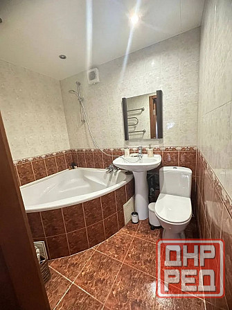 Сдается светлая и уютная двухкомнатная квартира в Калининском районе Донецк - изображение 9