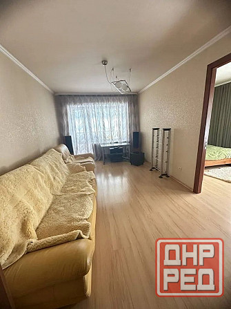 Сдается светлая и уютная двухкомнатная квартира в Калининском районе Донецк - изображение 1