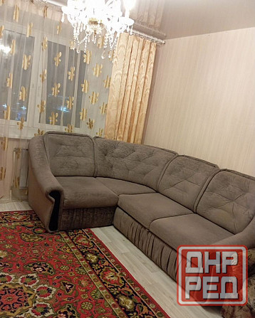 Срочная сдача двухкомнатной квартиры, Будённовский район, ул. 230-й Стрелковой Дивизии Донецк - изображение 5