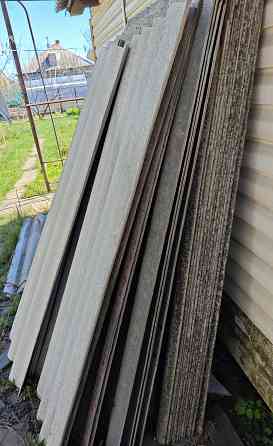 Продам шифер бу Ясиноватая