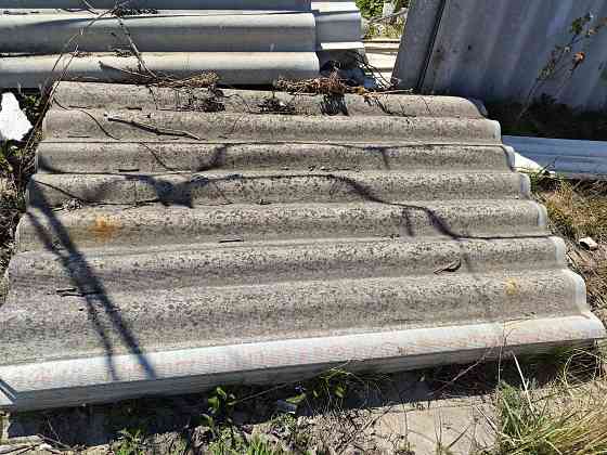 Продам шифер бу Ясиноватая