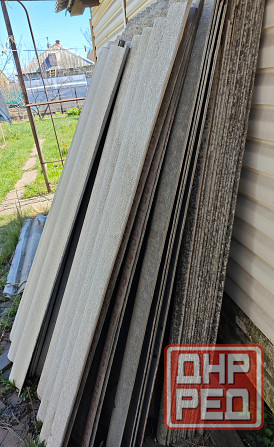 Продам шифер бу Ясиноватая - изображение 1