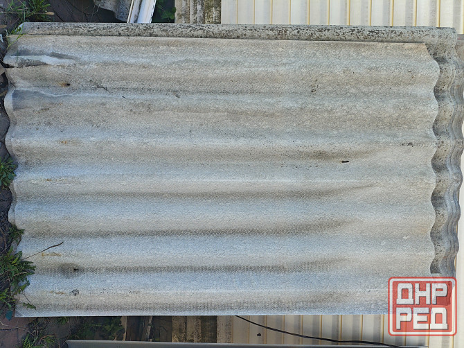 Продам шифер бу Ясиноватая - изображение 2