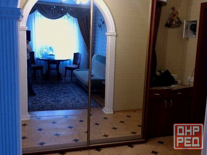 зеленый 8 этаж Макеевка - изображение 1