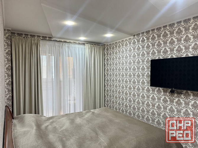 Продается уютная трехкомнатная квартира с современным евро ремонтом Донецк - изображение 5