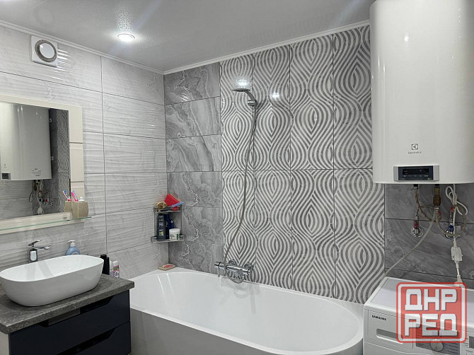 Продается уютная трехкомнатная квартира с современным евро ремонтом Донецк - изображение 4