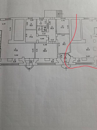 Аренда коммерческого помещения 100 м² ул. Артема Донецк