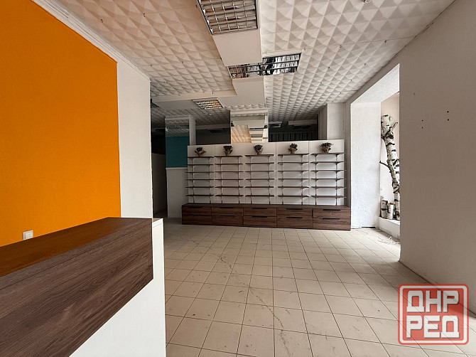 Аренда коммерческого помещения 100 м² ул. Артема Донецк - изображение 1