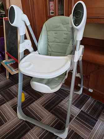 Стульчик качеля для кормления Макеевка