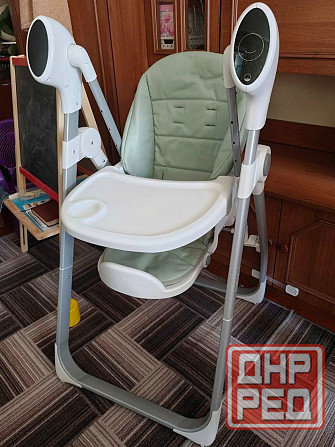 Стульчик качеля для кормления Макеевка - изображение 2