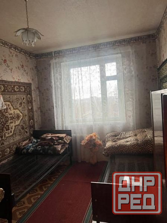 Продается 2к квартира Зелёный в Советском районе Макеевка - изображение 1