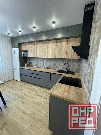 Предлагаем современную однушку в отличном районе! Куйбышевский район, ориентир Топаз Донецк - изображение 5