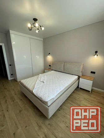 Предлагаем современную однушку в отличном районе! Куйбышевский район, ориентир Топаз Донецк - изображение 1