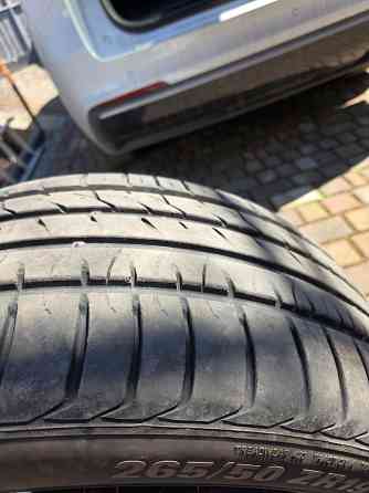 Резина kumho 265/50 r19 Донецк