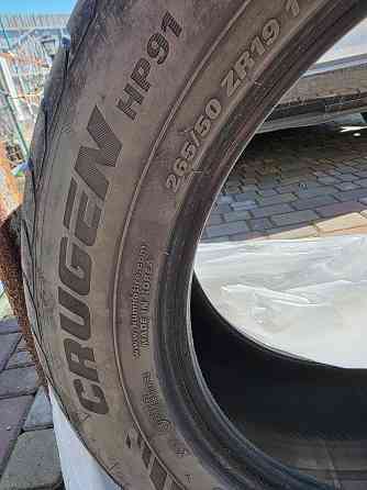 Резина kumho 265/50 r19 Донецк