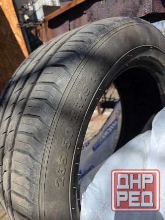 Резина kumho 265/50 r19 Донецк - изображение 2