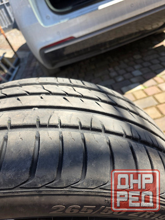 Резина kumho 265/50 r19 Донецк - изображение 5