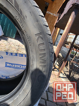 Резина kumho 265/50 r19 Донецк - изображение 3