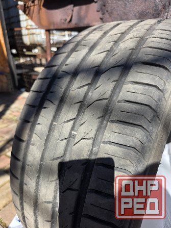 Резина kumho 265/50 r19 Донецк - изображение 1