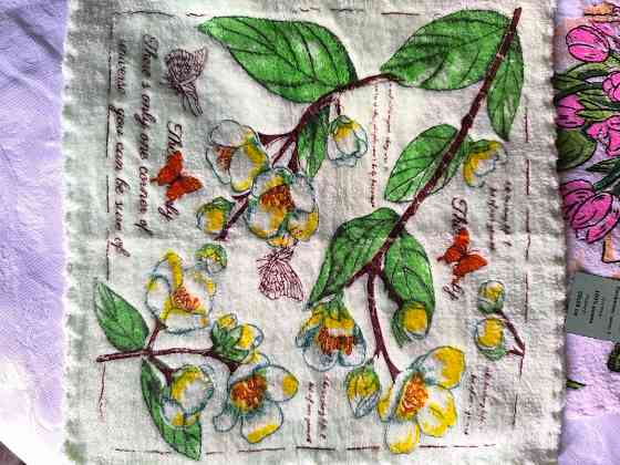 Полотенца, салфетки новые Донецк