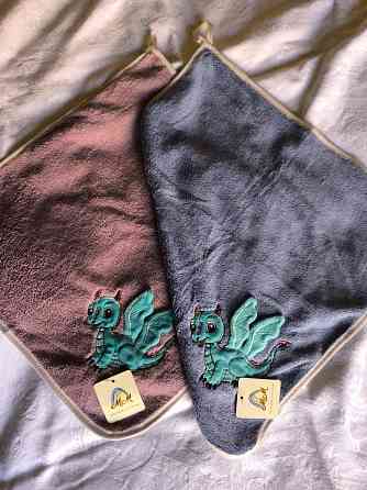 Полотенца, салфетки новые Донецк