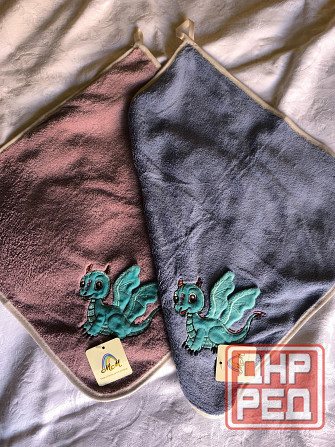 Полотенца, салфетки новые Донецк - изображение 3