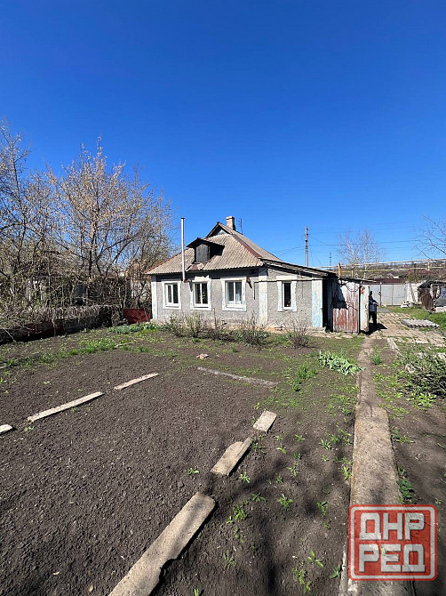 Продажа частного, газифицированного дома в г.Донецке, район Олди Донецк - изображение 1