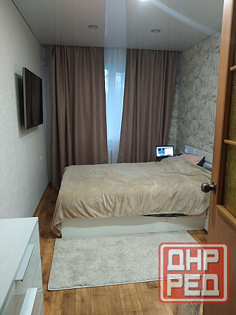 Продам 3-комнатную квартиру на ул. Раздольной (Пролетарский р-он). Донецк - изображение 1