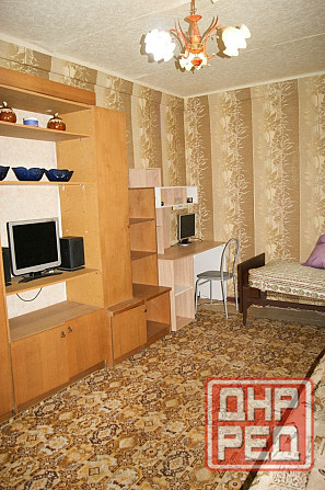 Горловка, продам 1-но ком. кв-ру, пр. Победы 99, 2/5 Горловка - изображение 1